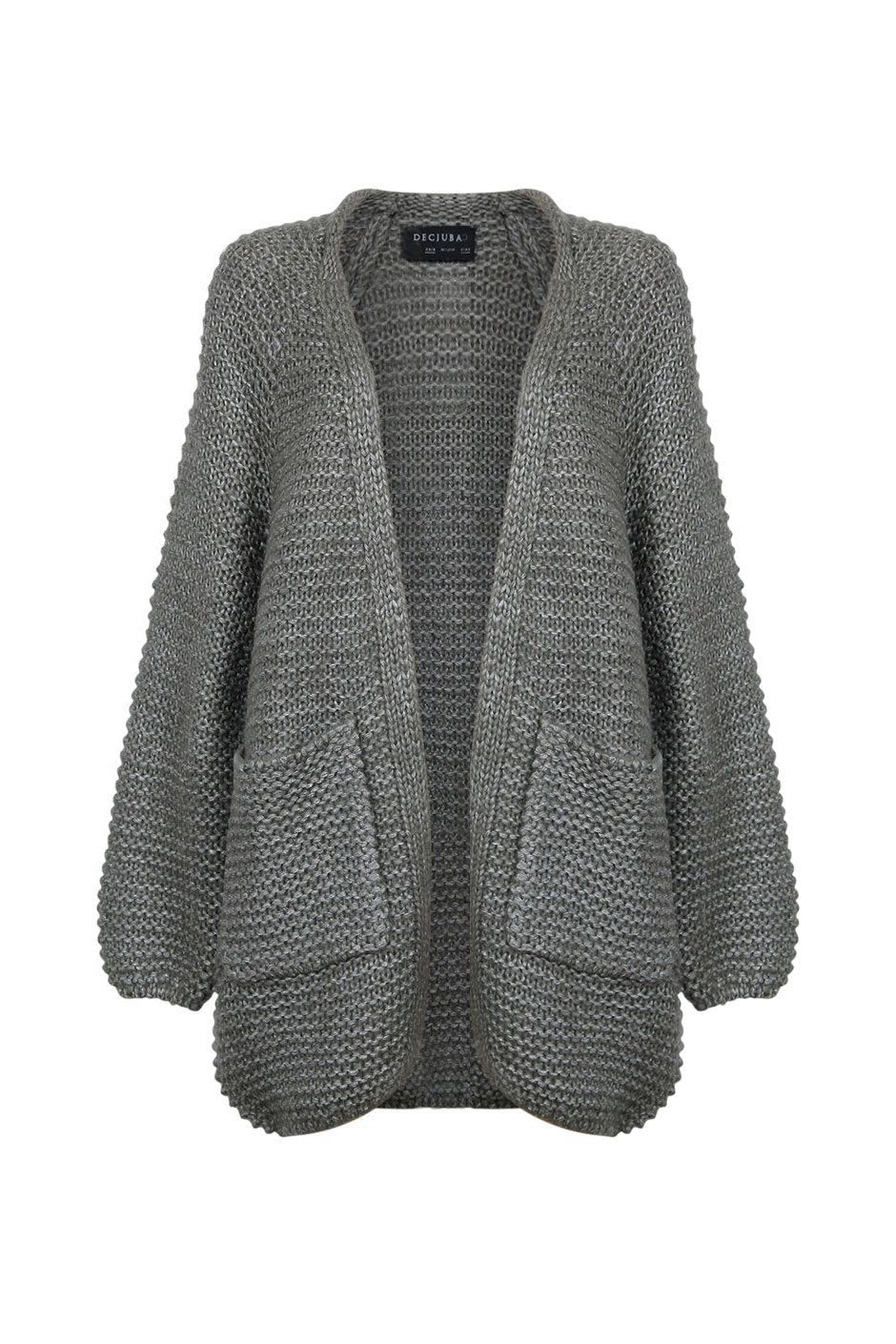 [TEST] Bailey Slouchy Cocoon Cardigan