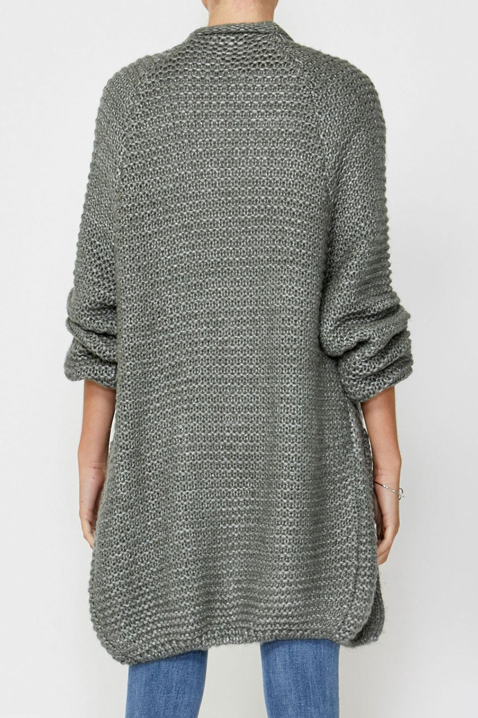 [TEST] Bailey Slouchy Cocoon Cardigan