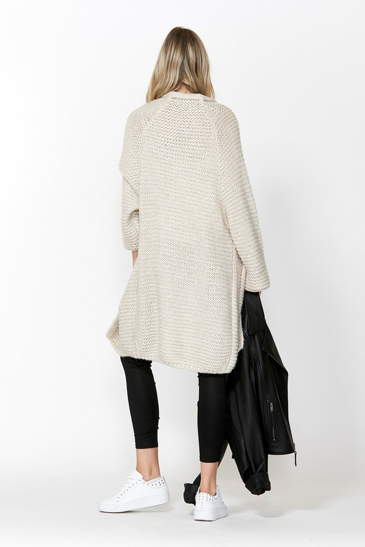 [TEST] Bailey Slouchy Cocoon Cardigan
