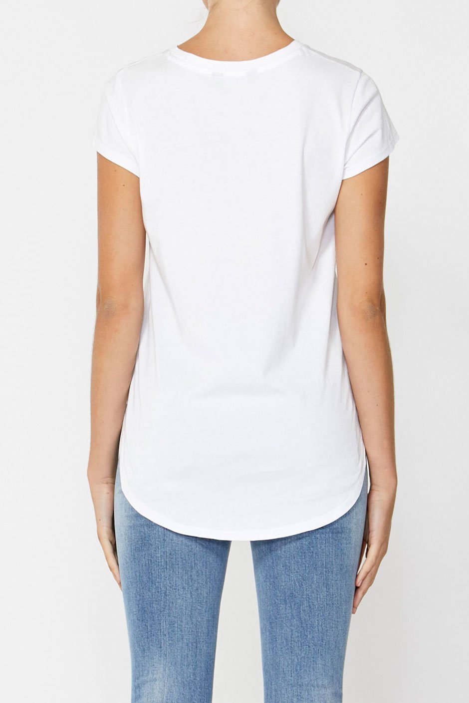 [TEST] Manhattan Velvet Tee
