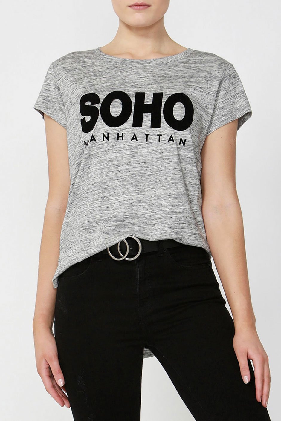 [TEST] Manhattan Velvet Tee
