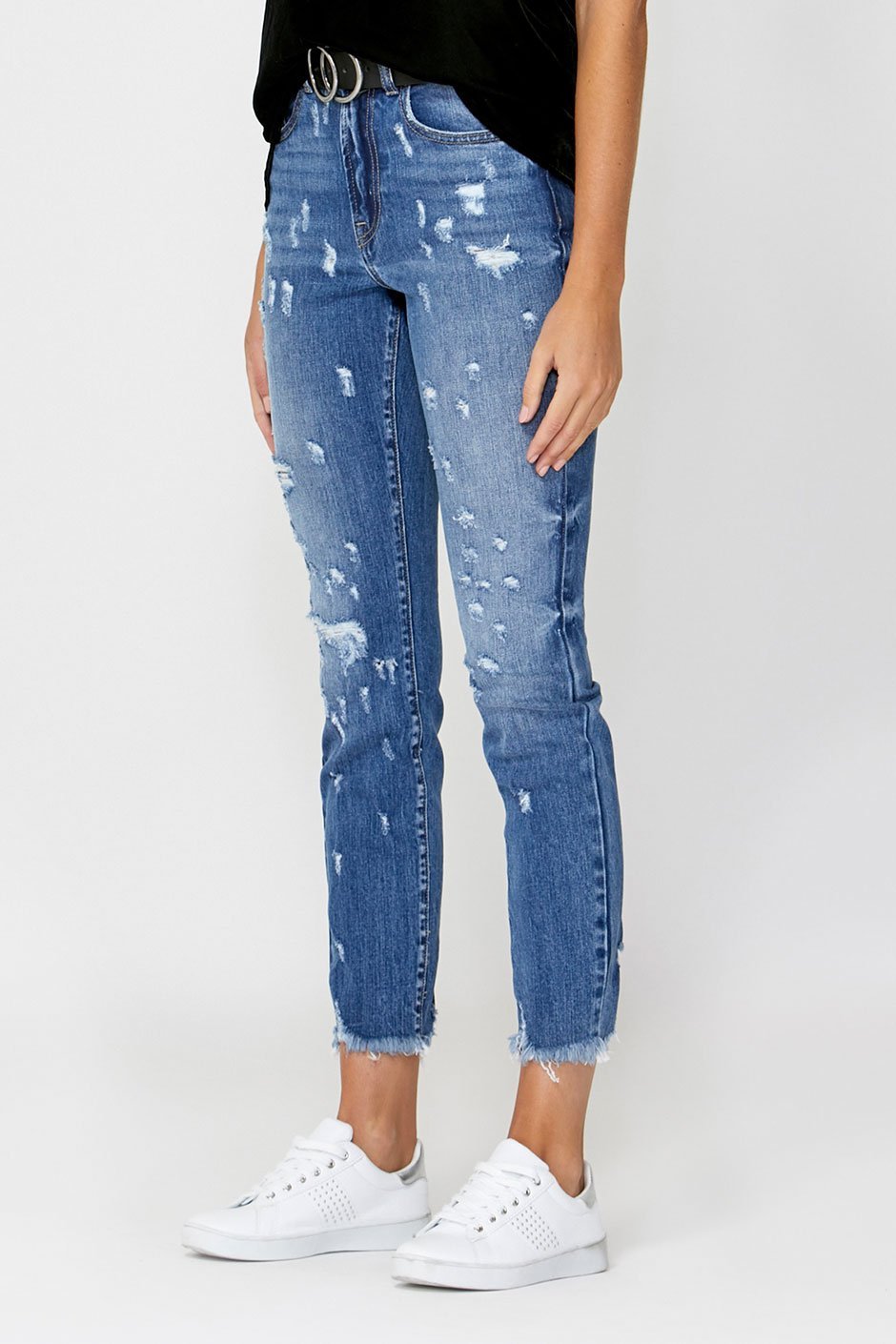 [TEST] Campbell Destructed Jean