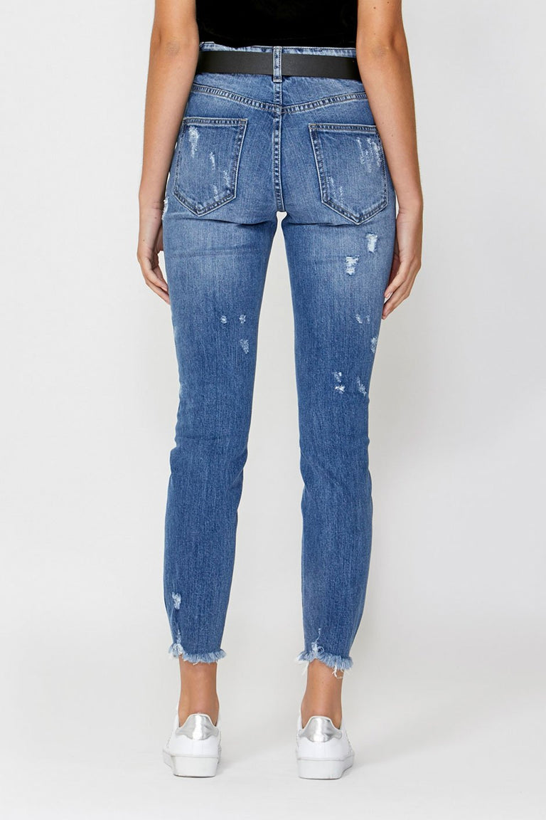 [TEST] Campbell Destructed Jean