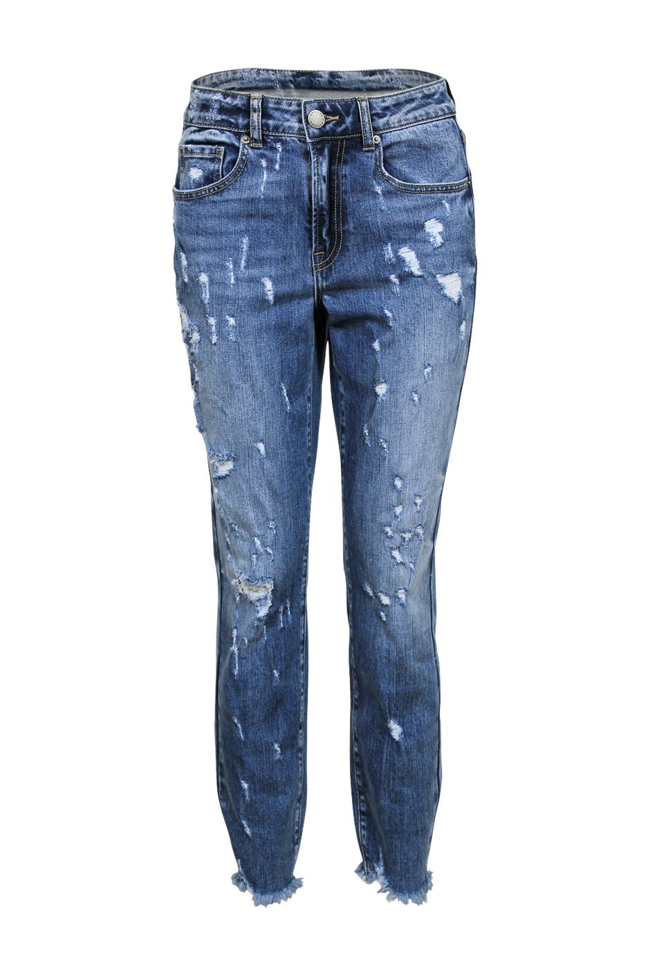 [TEST] Campbell Destructed Jean