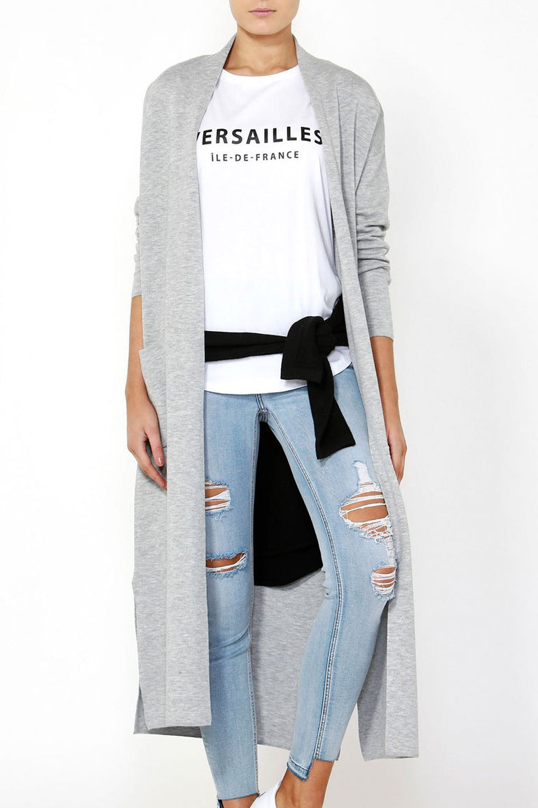 [TEST] Cass Knit Coatigan
