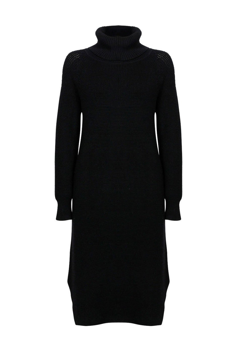 [TEST] Fallon Roll Neck Dress