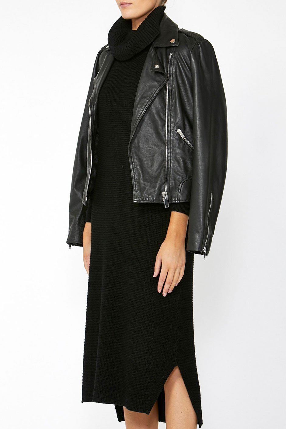 [TEST] Fallon Roll Neck Dress