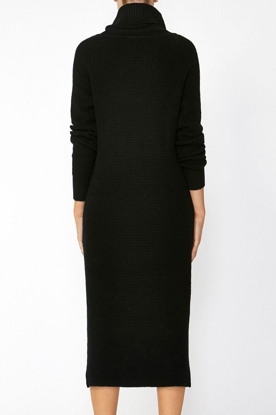 [TEST] Fallon Roll Neck Dress