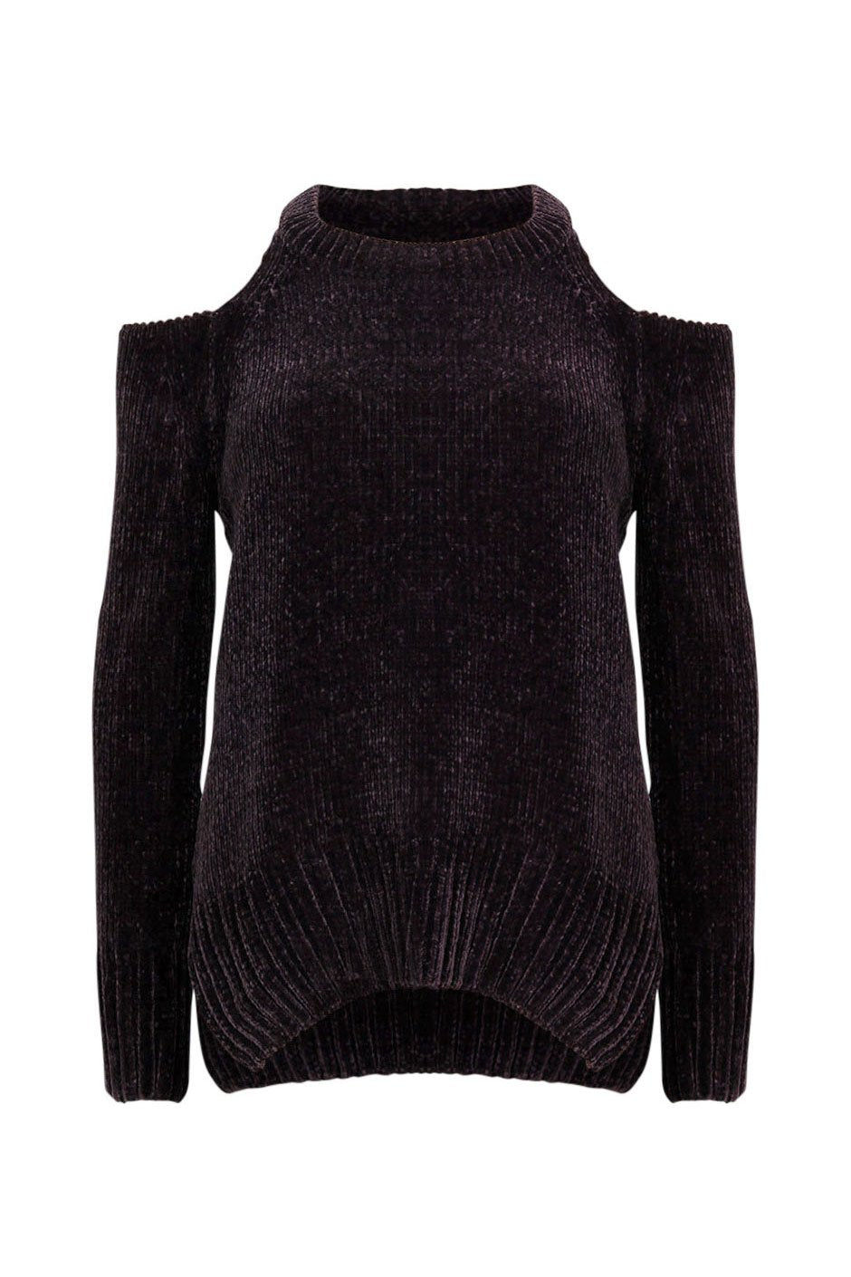 [TEST] Frankie Cut Shoulder Knit