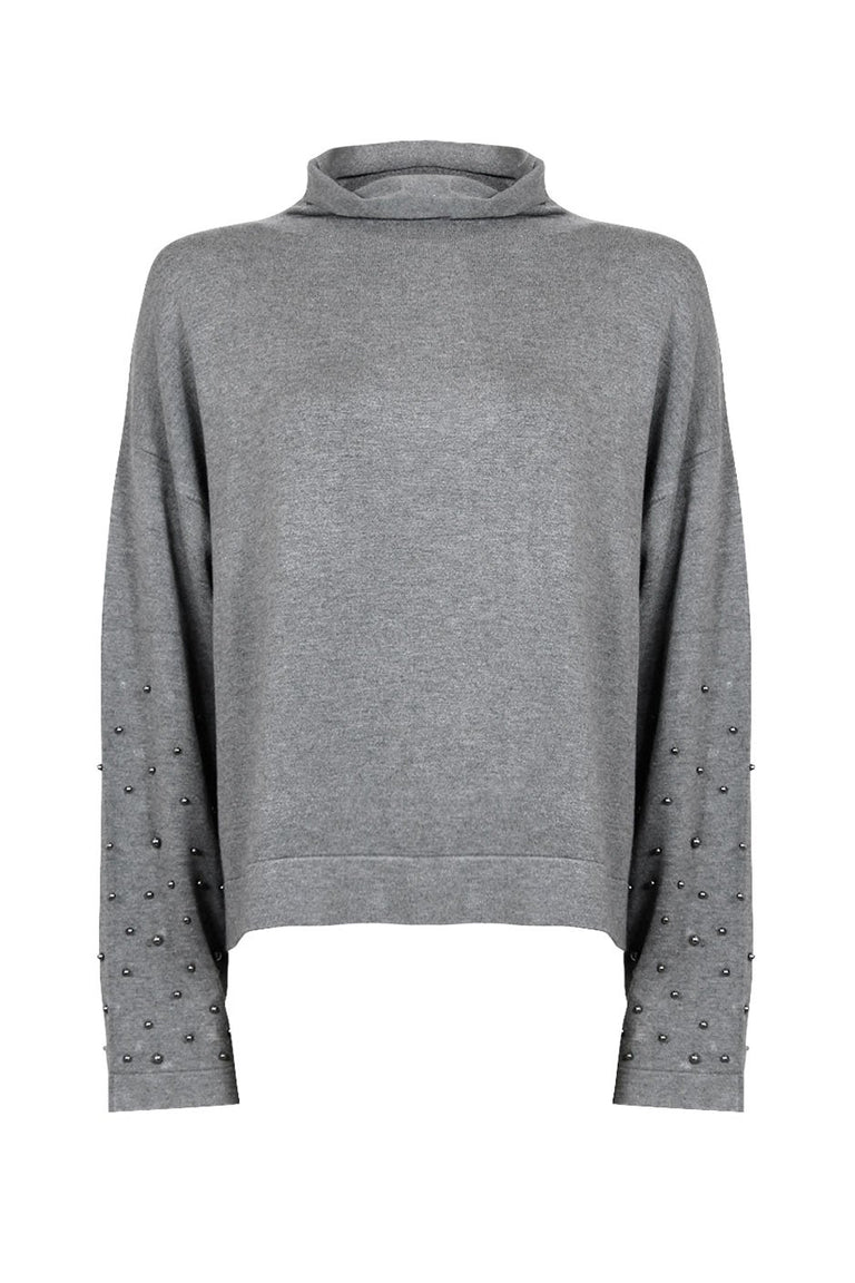 [TEST] Breanna Pearl Knit