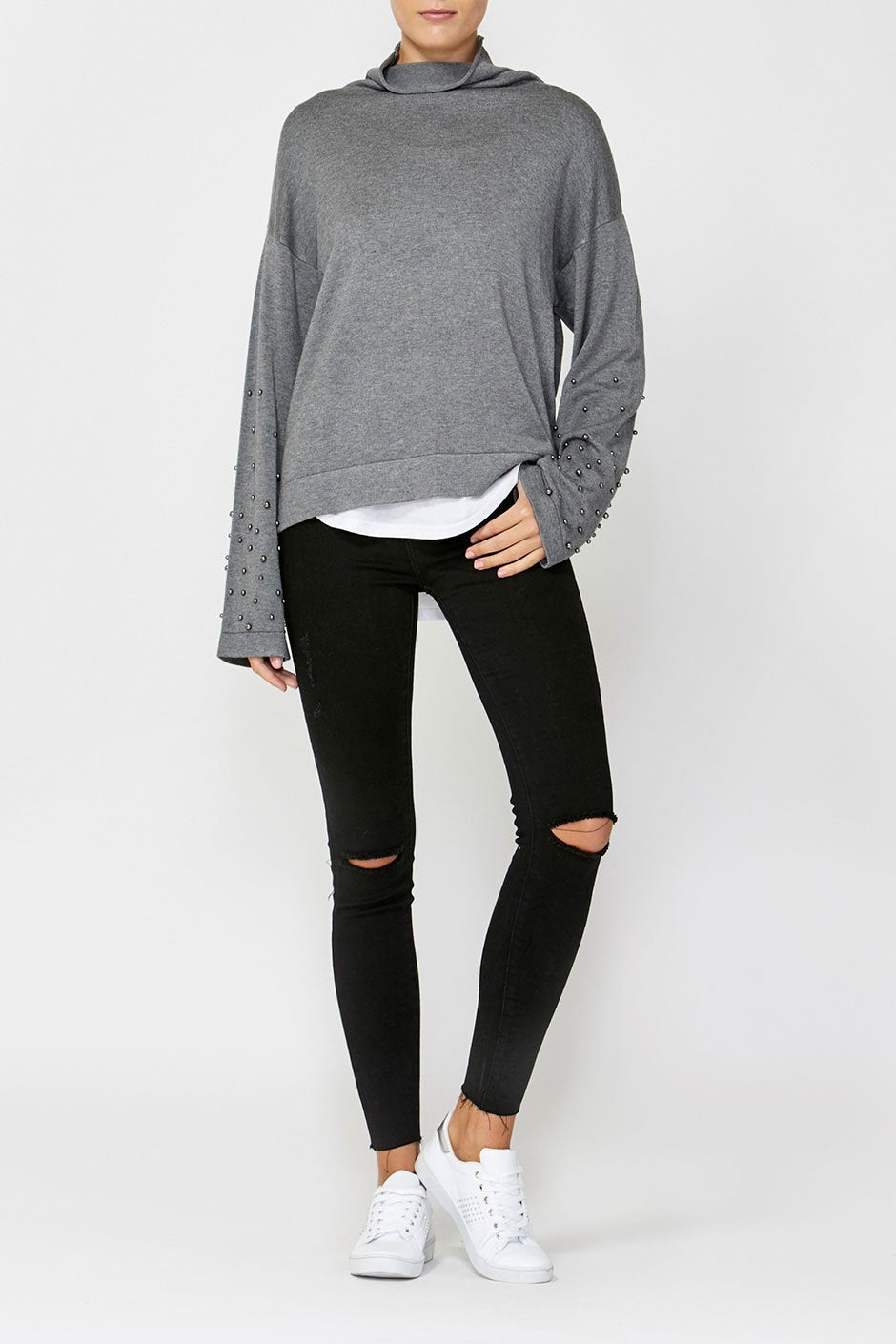 [TEST] Breanna Pearl Knit