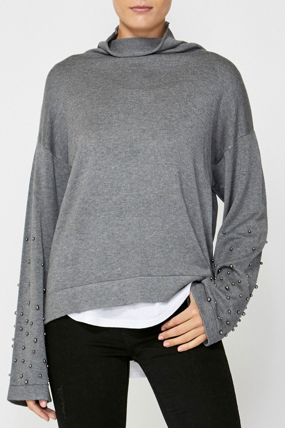 [TEST] Breanna Pearl Knit