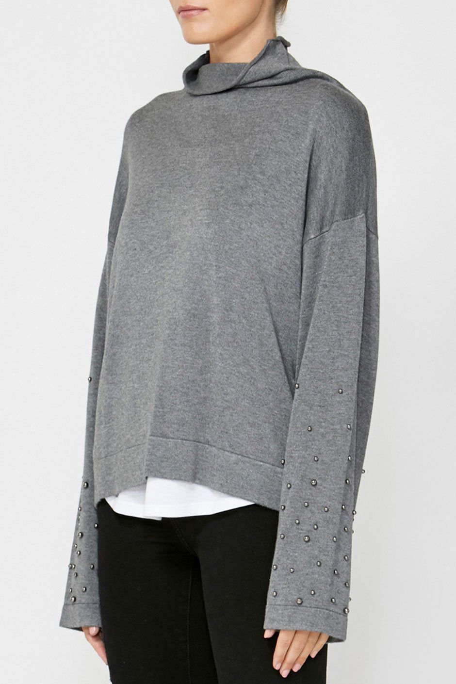 [TEST] Breanna Pearl Knit