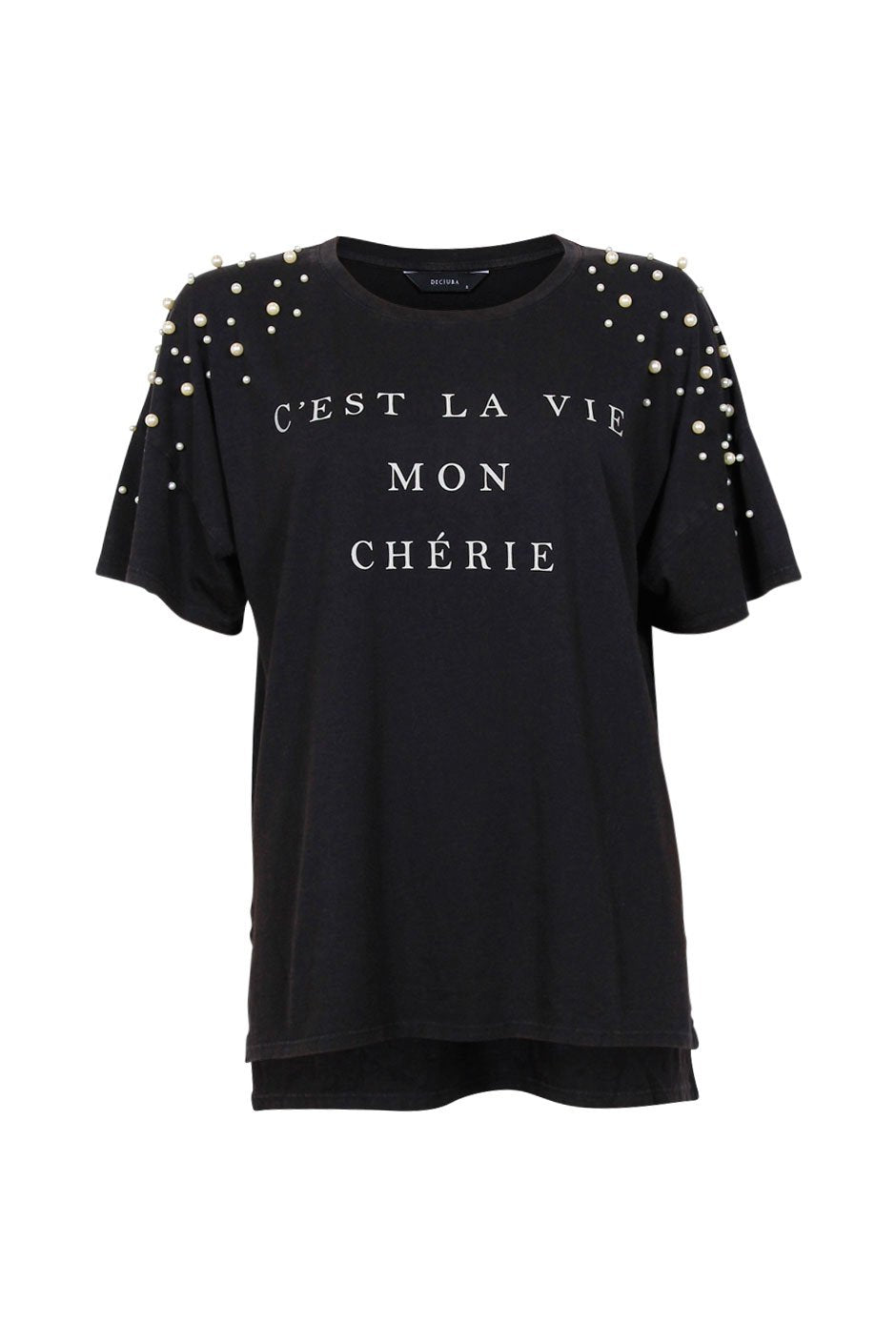 [TEST] Mon Cheri Pearl Tee