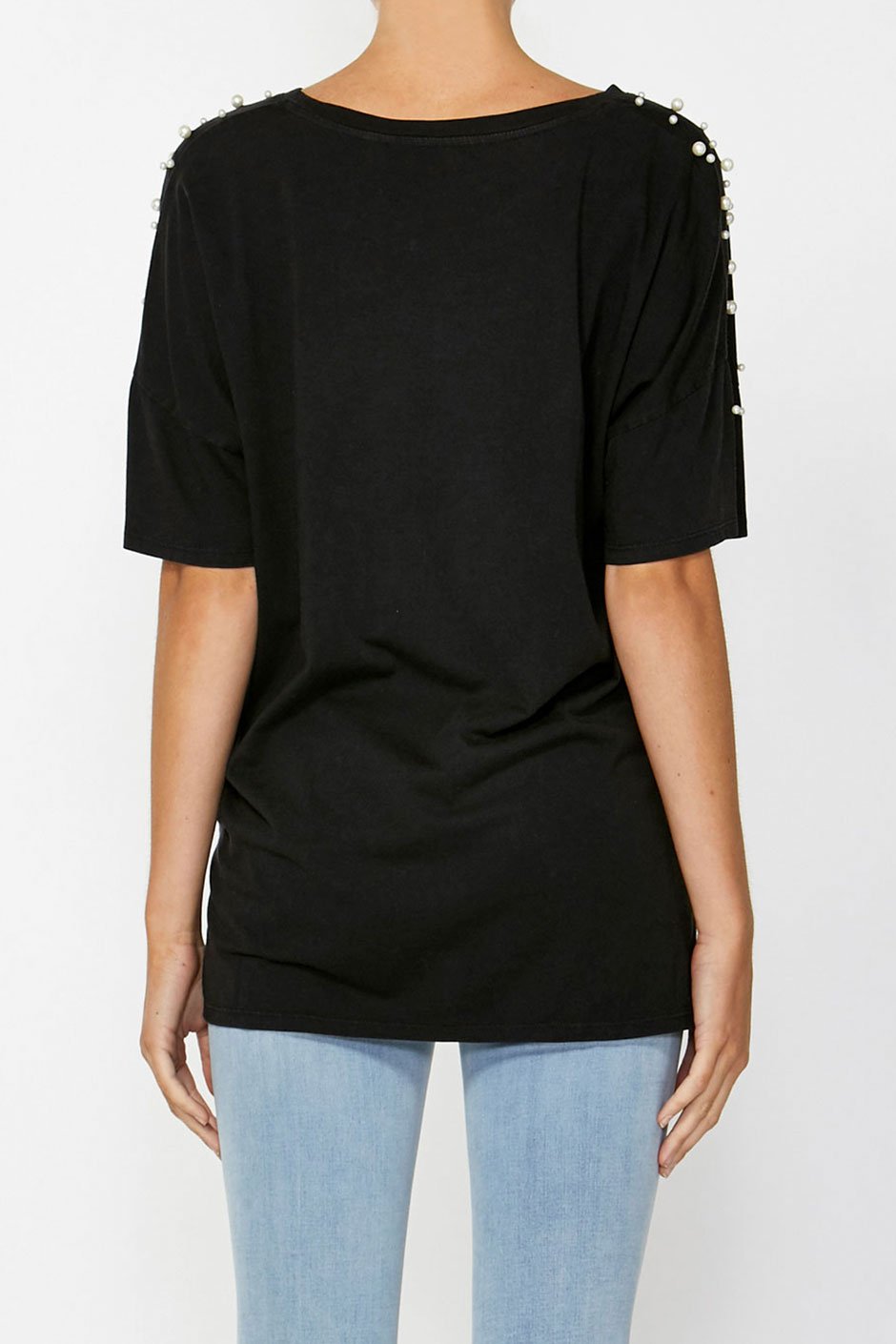 [TEST] Mon Cheri Pearl Tee