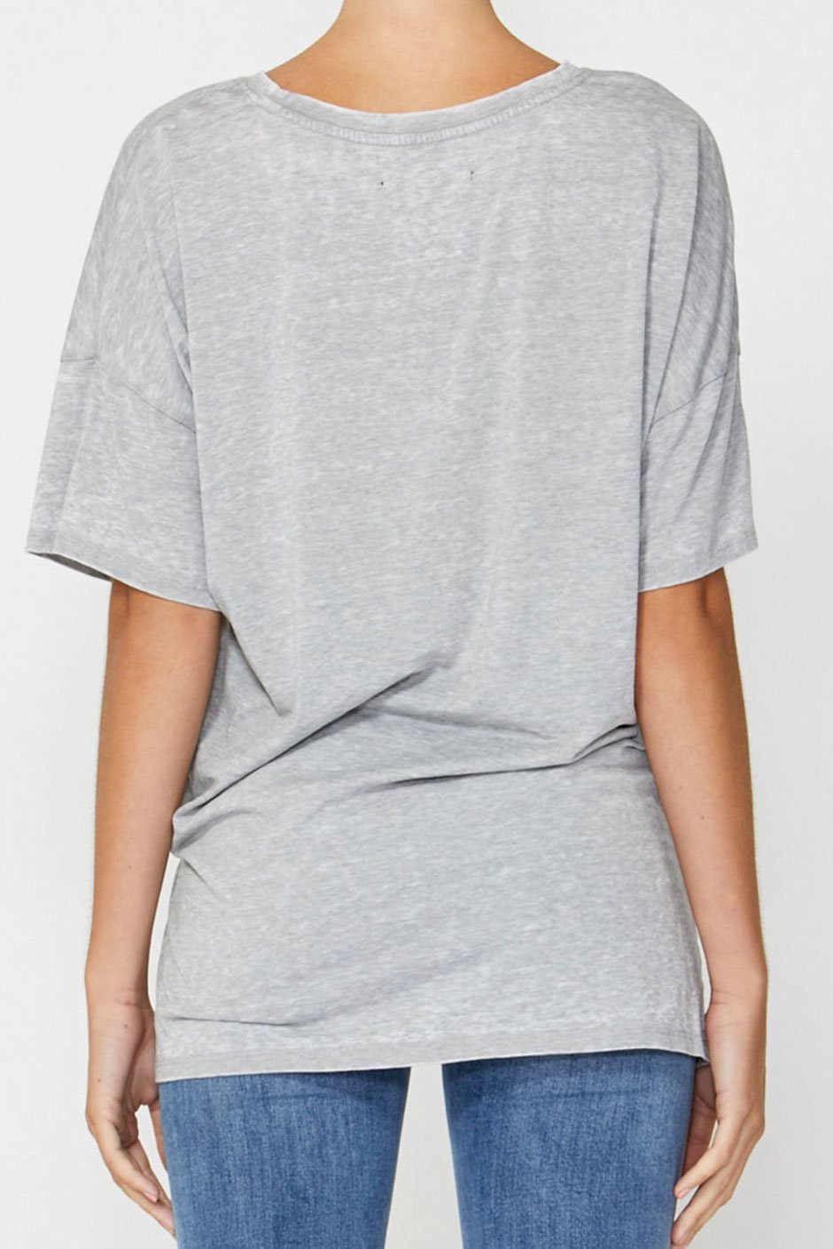 [TEST] Diviser Snake Band Tee