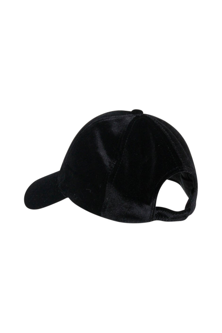 [TEST] Velvet Cap