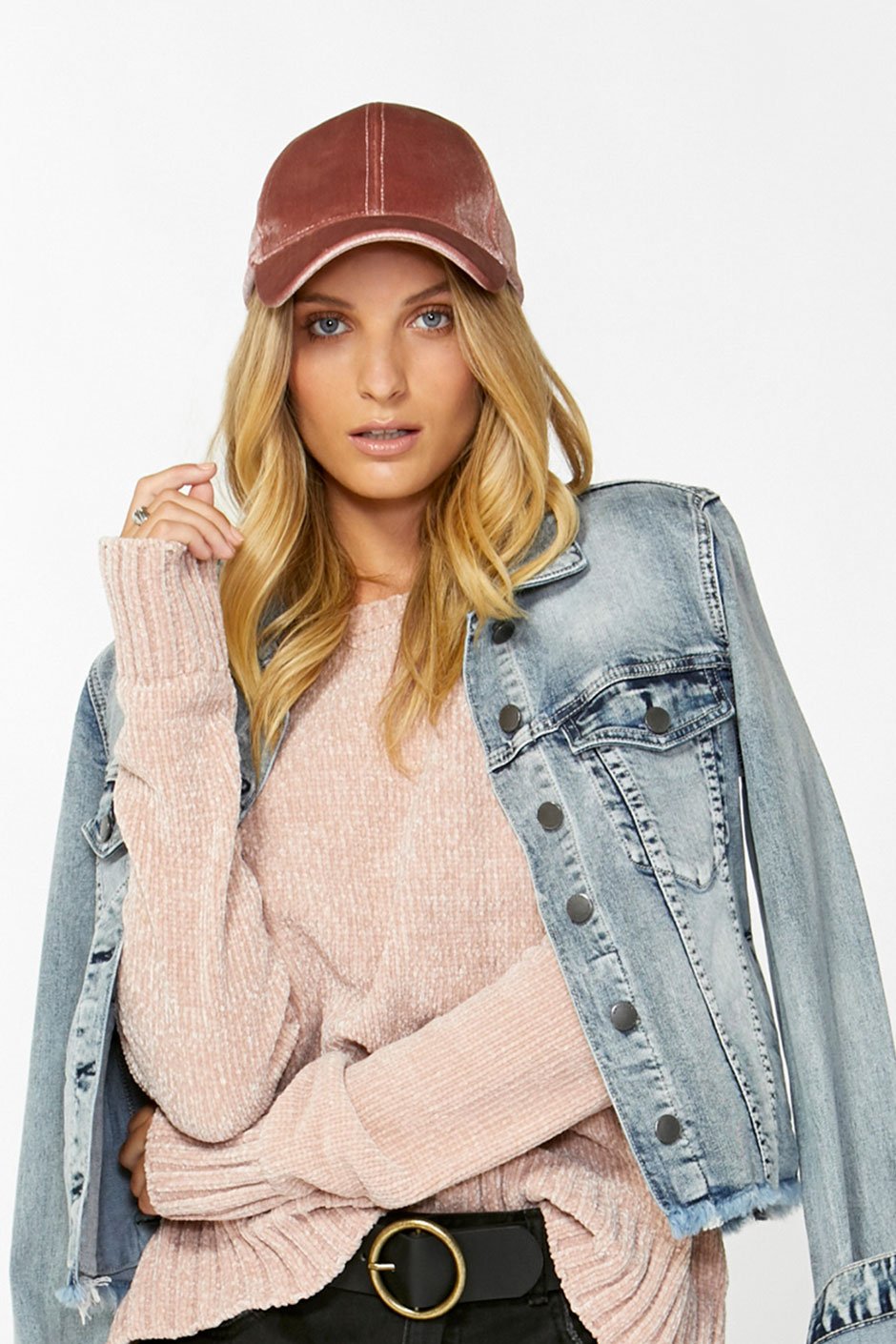 [TEST] Velvet Cap