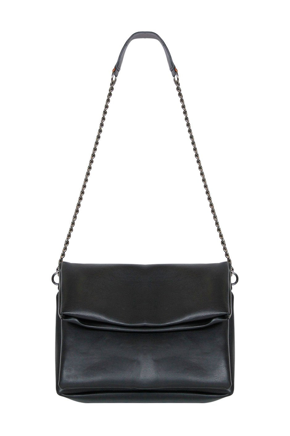 [TEST] Fold Over Shoulder Bag