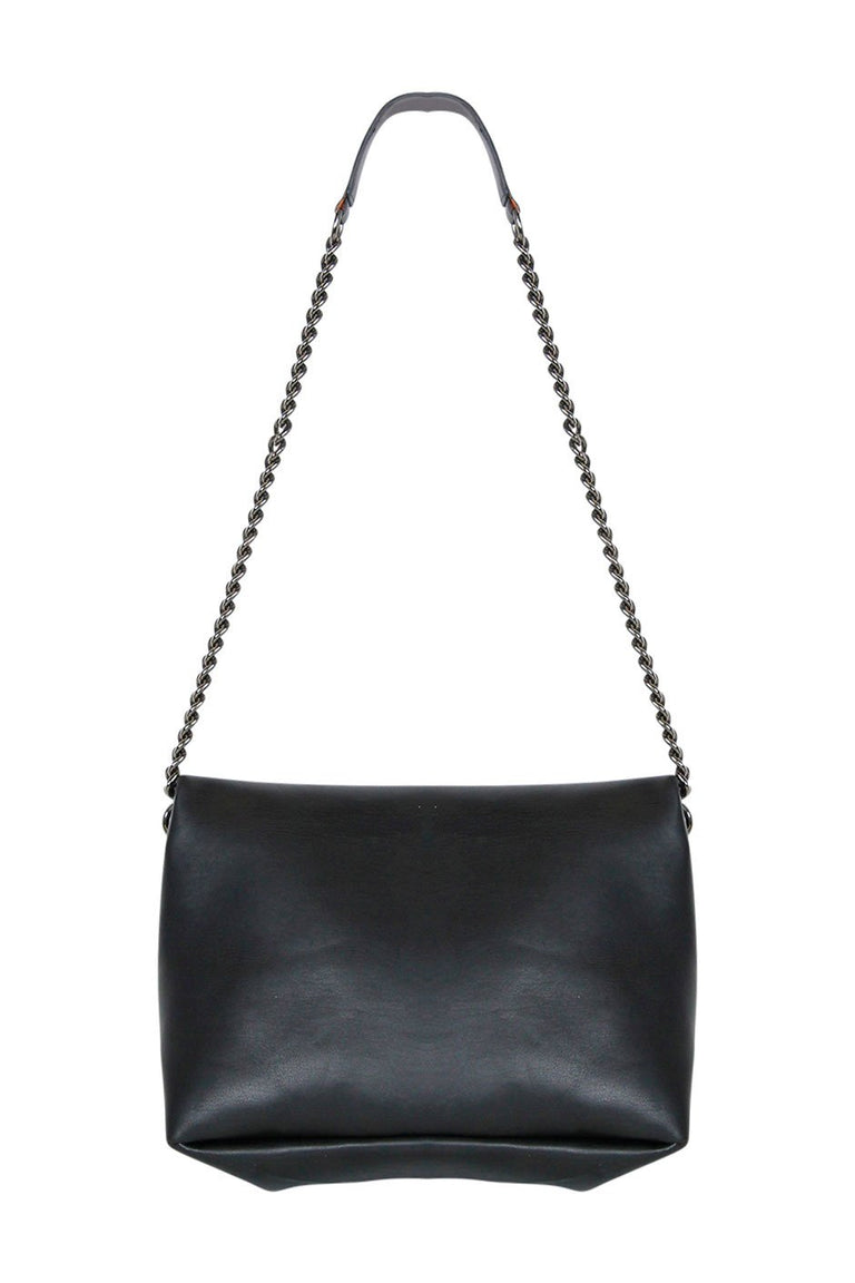 [TEST] Fold Over Shoulder Bag