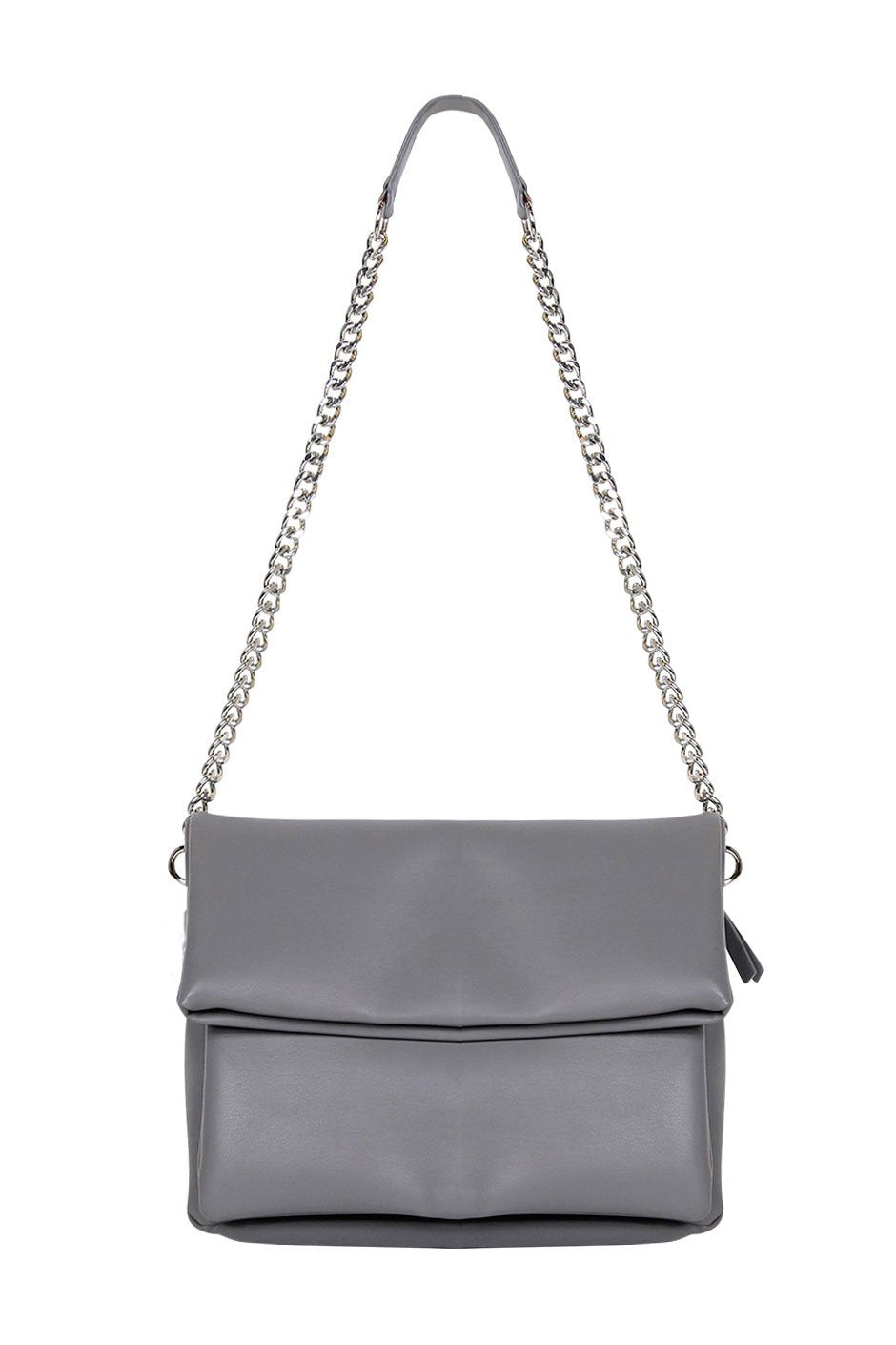 [TEST] Fold Over Shoulder Bag