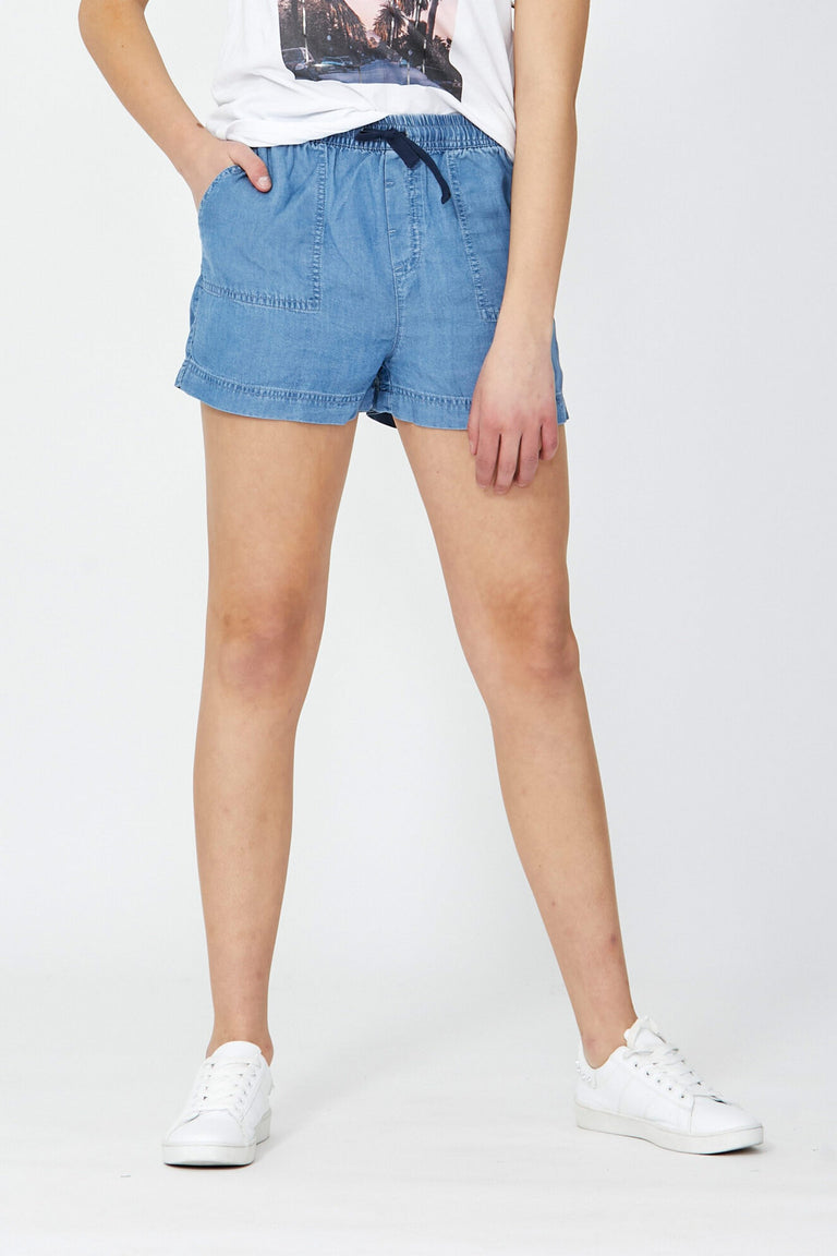 [TEST] Kids Finley Pull On Short