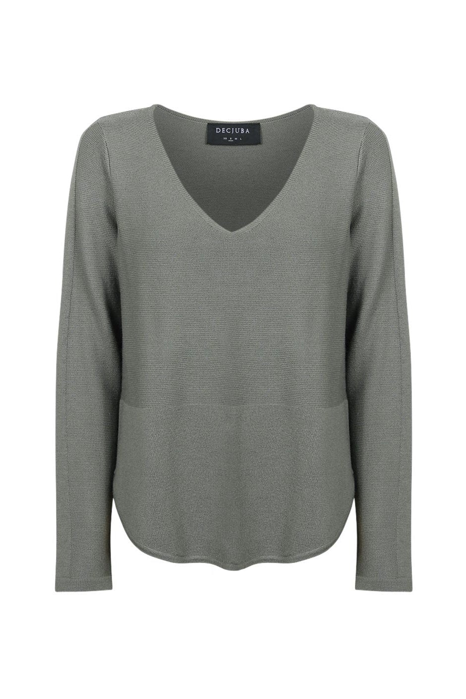 [TEST] Taylor V Neck Jumper