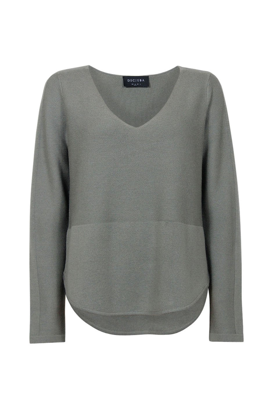 [TEST] Taylor V Neck Jumper