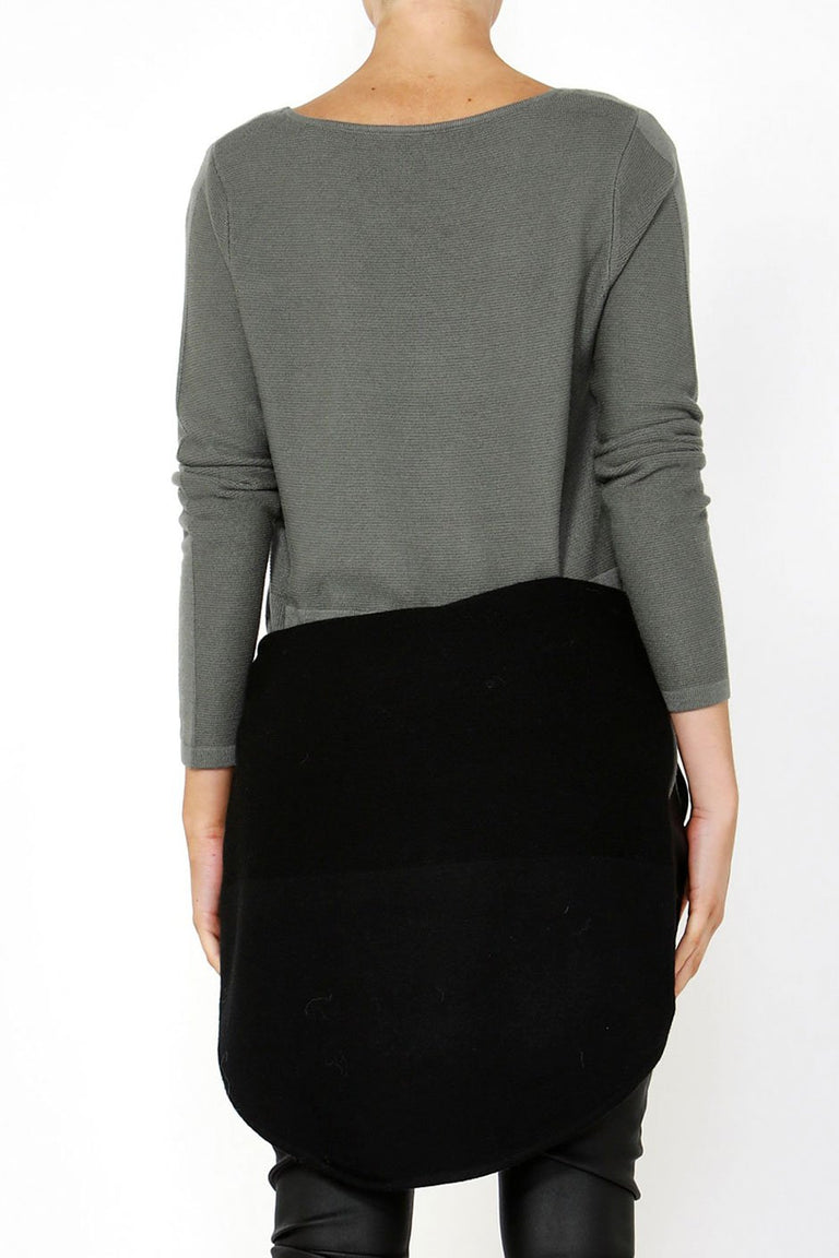 [TEST] Taylor V Neck Jumper