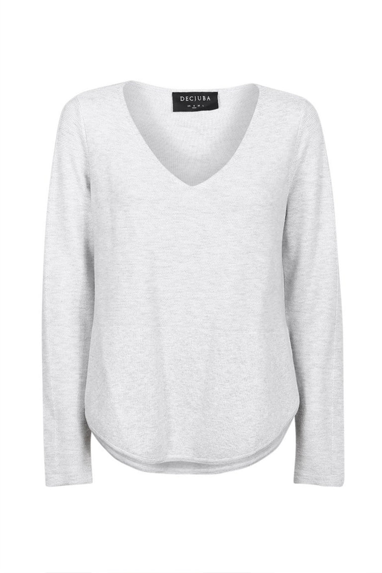 [TEST] Taylor V Neck Jumper