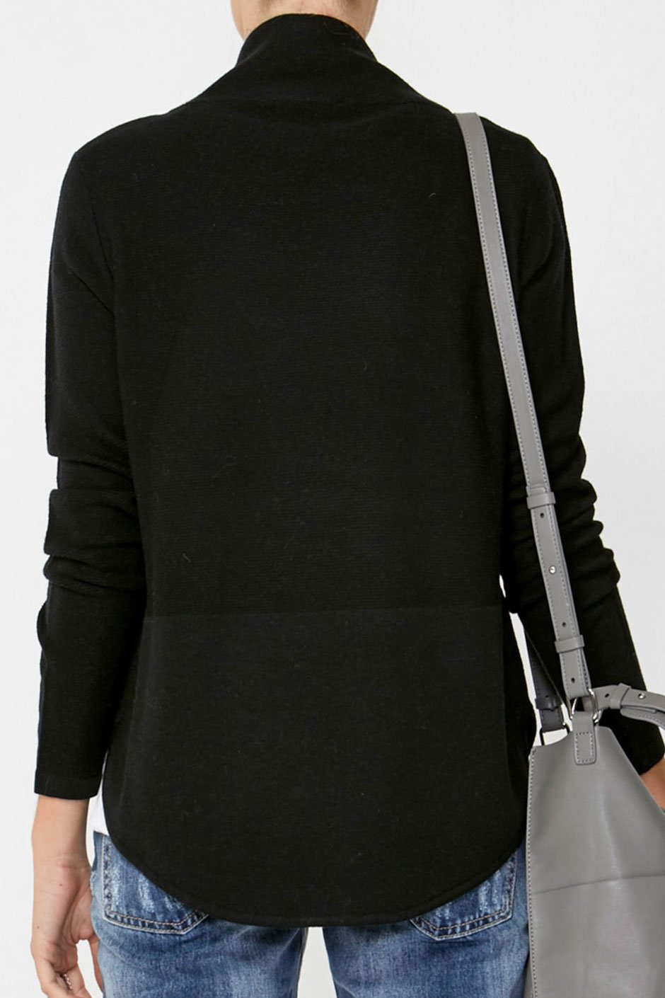 [TEST] Taylor High Neck Jumper