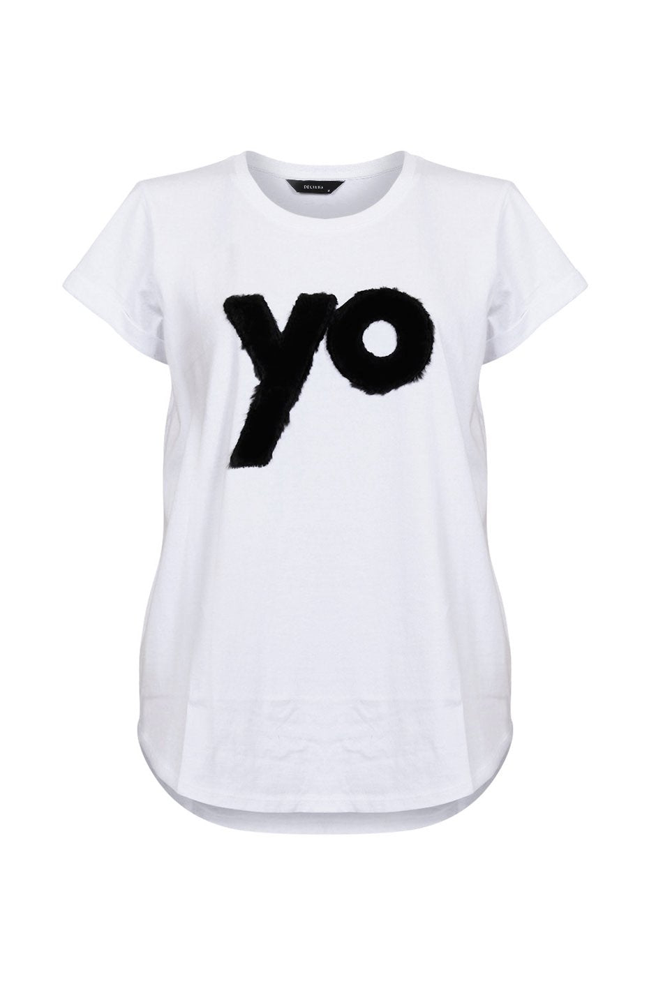 [TEST] YO Slogan Tee