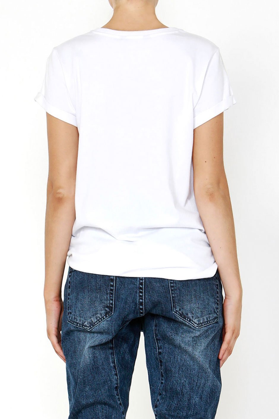 [TEST] YO Slogan Tee