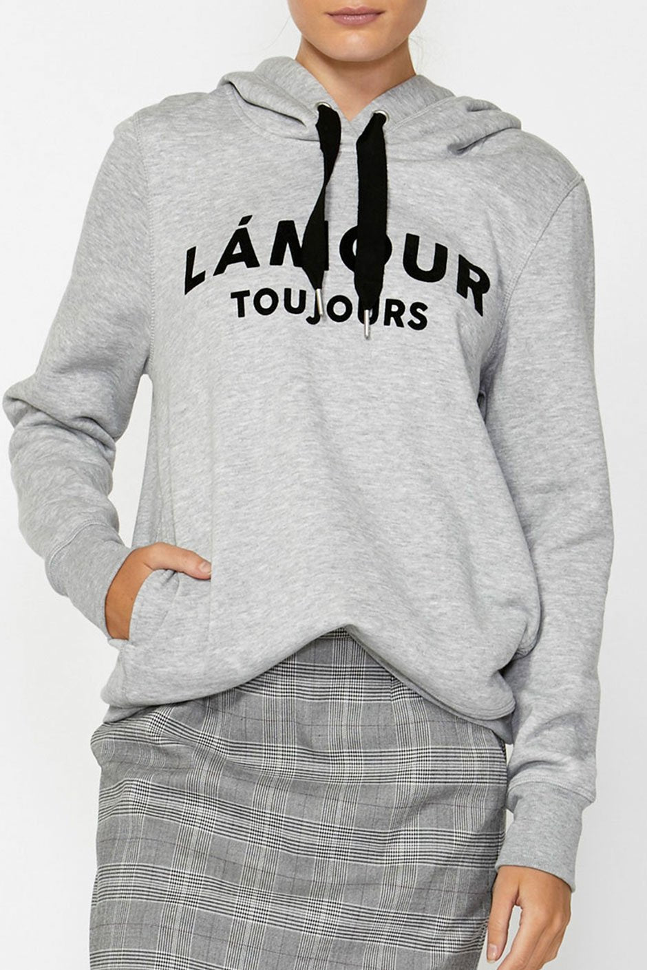 [TEST] Lamour Hoodie