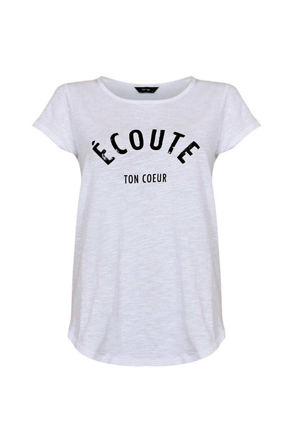 [TEST] Ecoute Sequin Tee