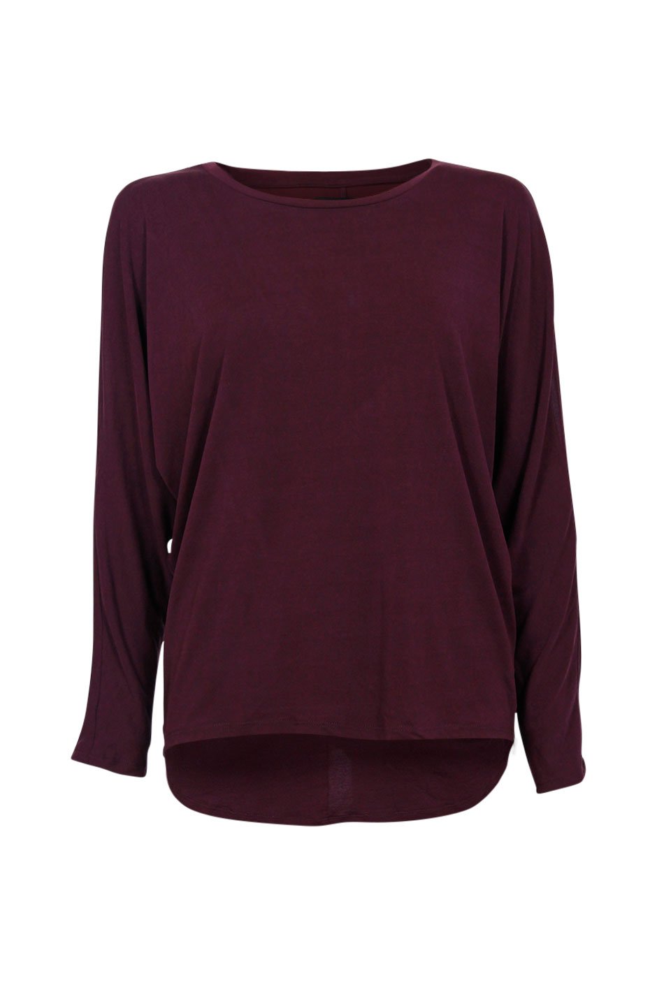 [TEST] Bianca Cut Shoulder Top