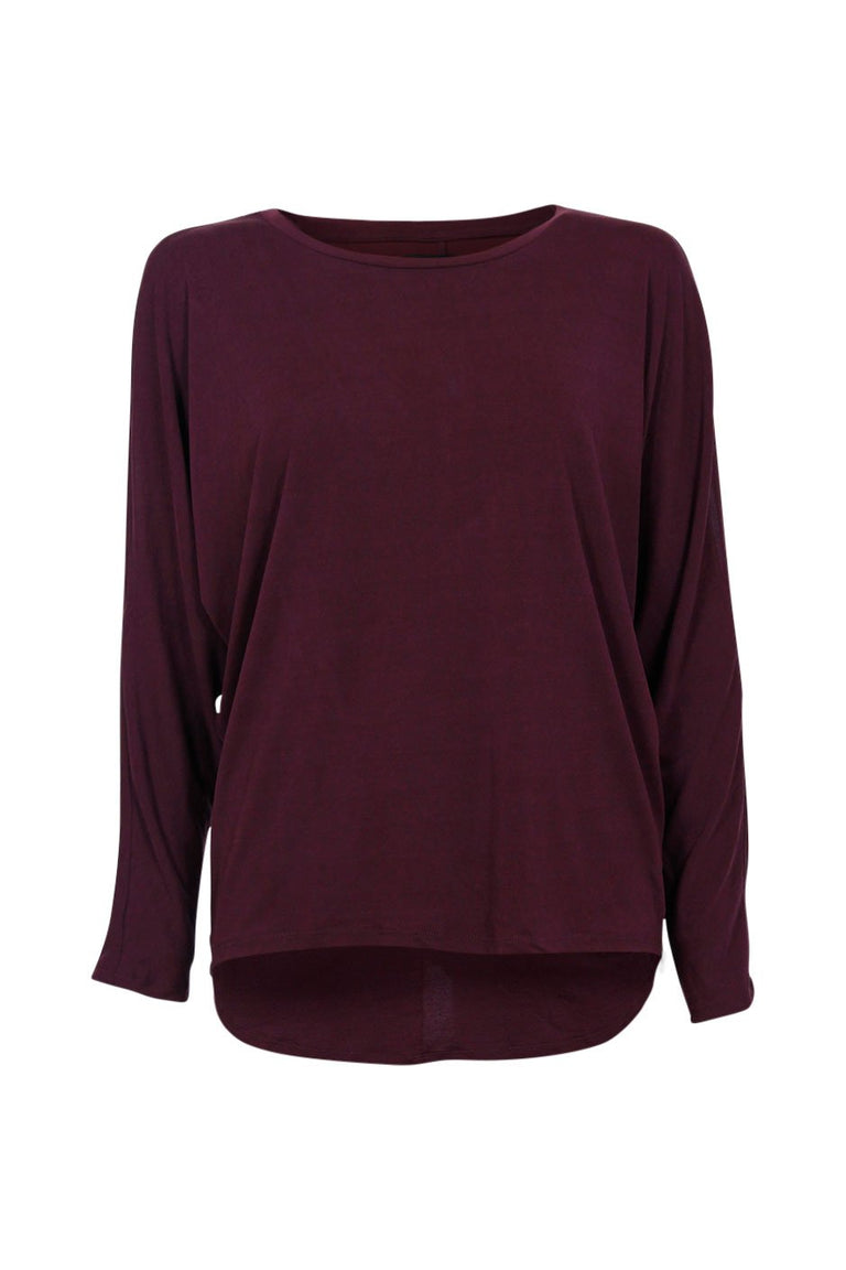 [TEST] Bianca Cut Shoulder Top