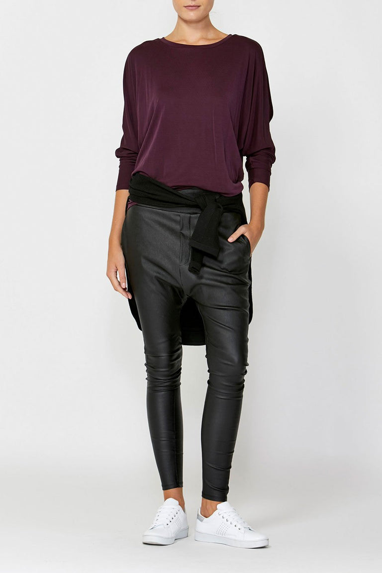 [TEST] Bianca Cut Shoulder Top