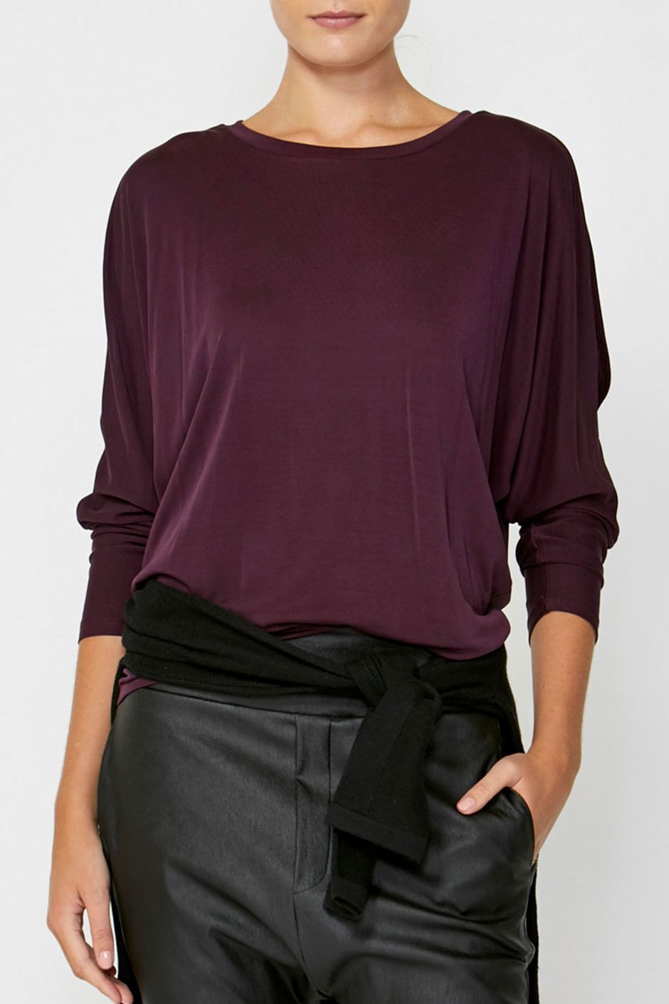 [TEST] Bianca Cut Shoulder Top