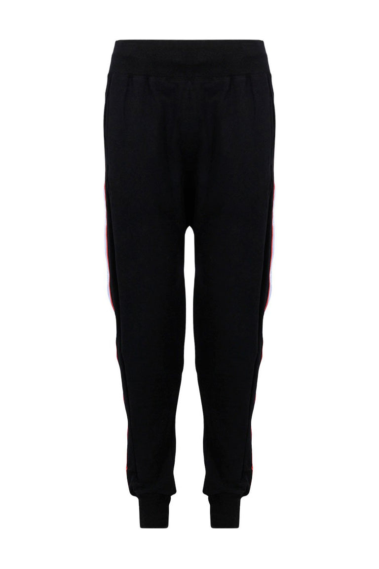 [TEST] Luxe Stripe Detail Track Pant