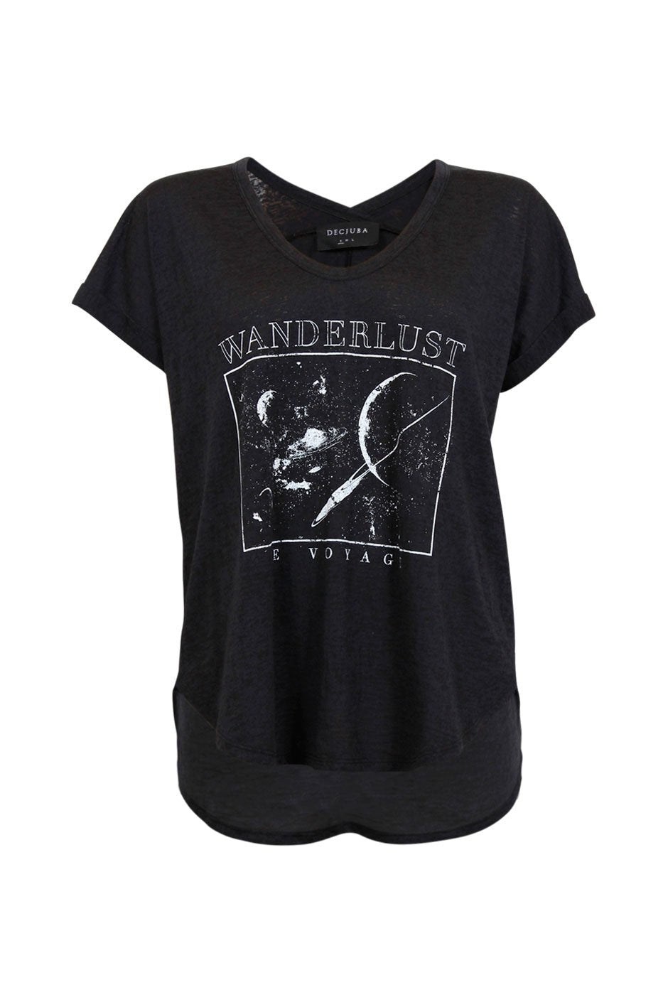 [TEST] Wanderlust Band Tee