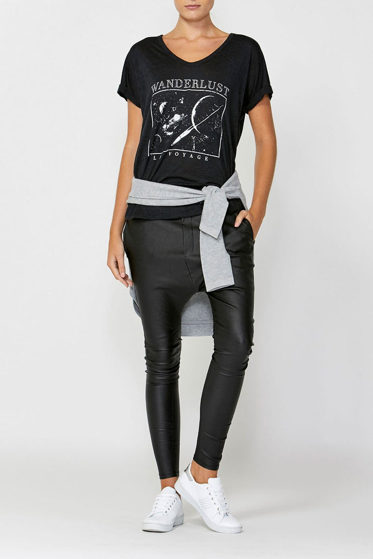 [TEST] Wanderlust Band Tee