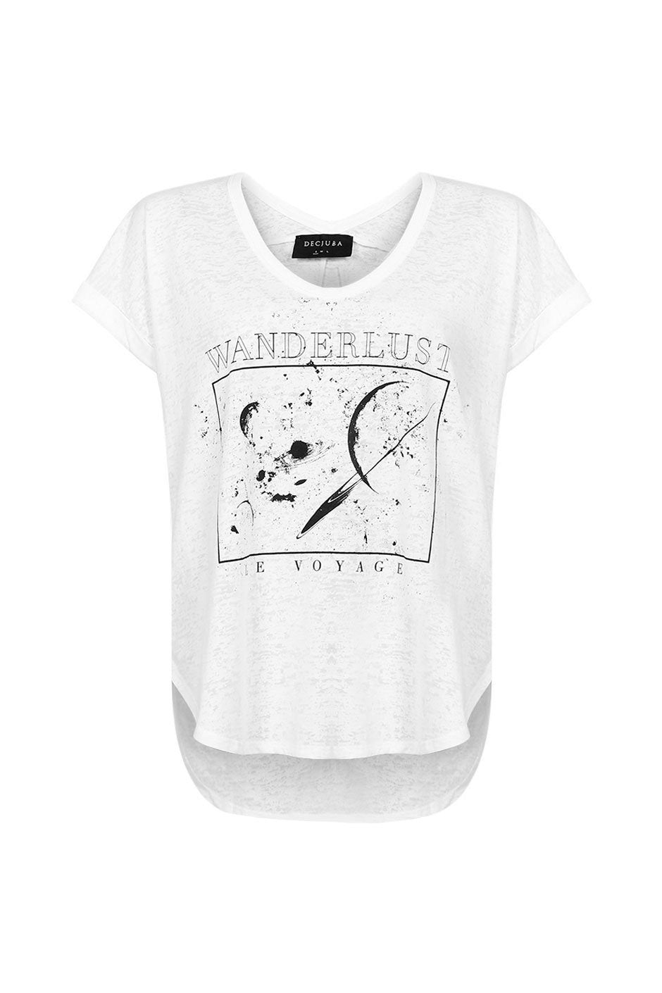 [TEST] Wanderlust Band Tee