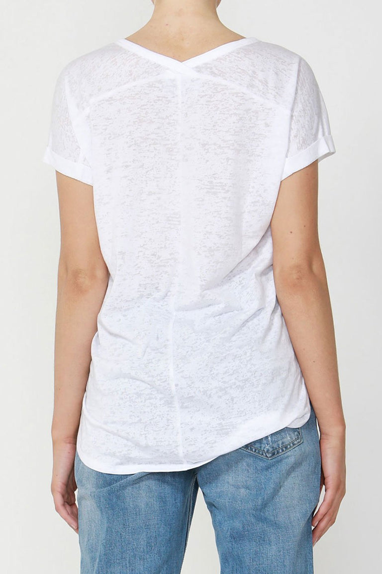 [TEST] Wanderlust Band Tee