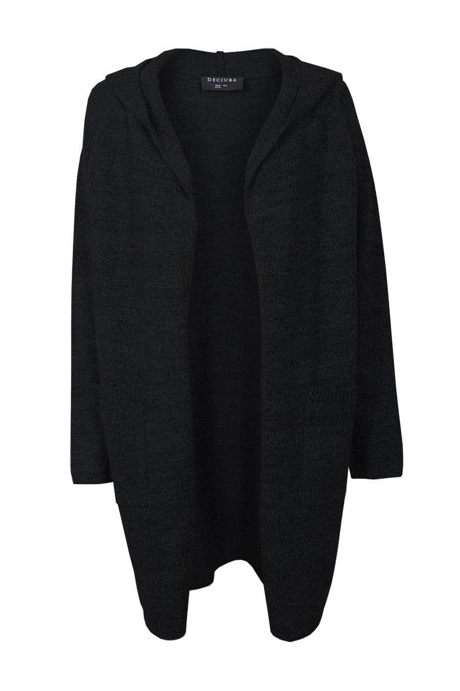 [TEST] Edie Hooded Coatigan