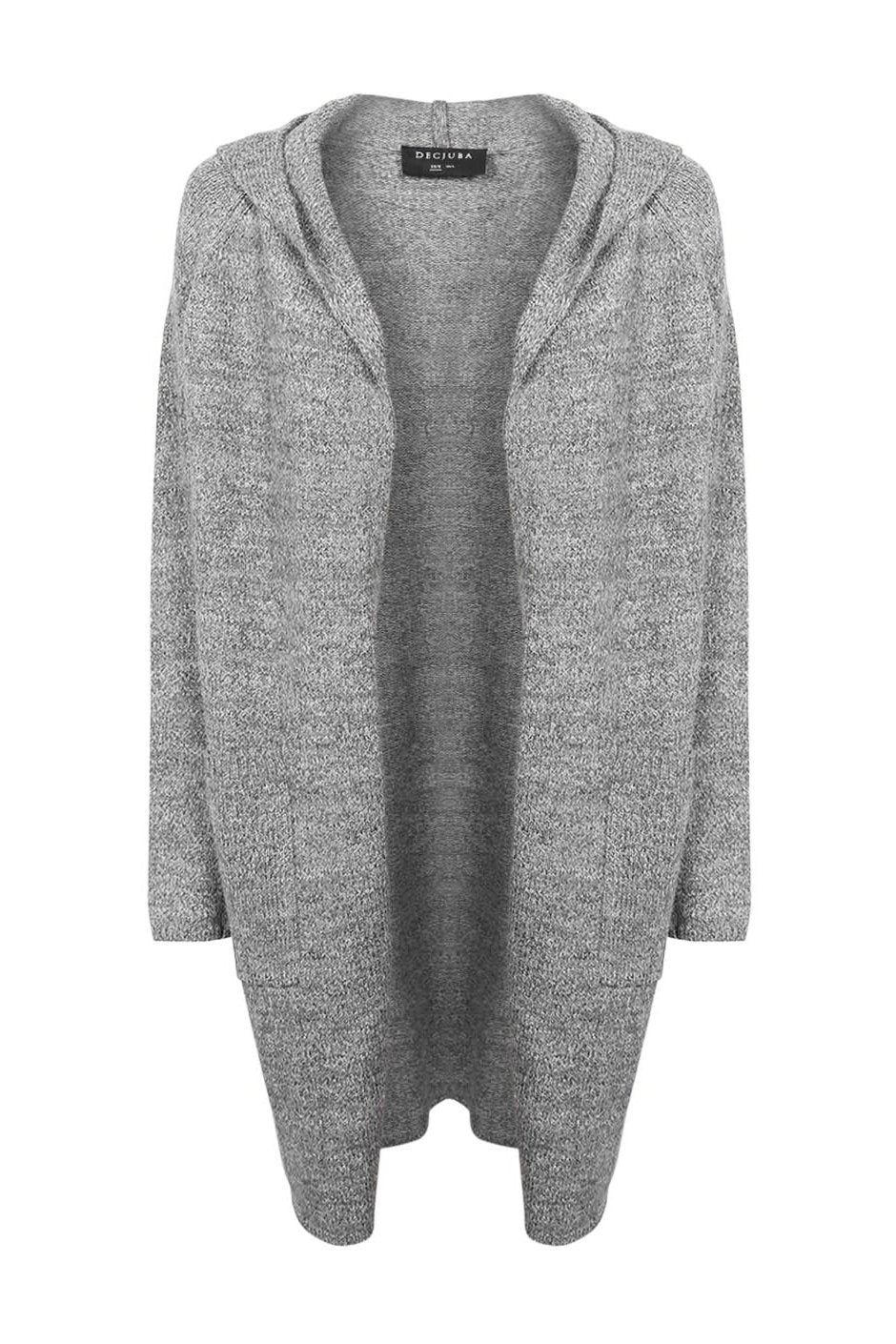 [TEST] Edie Hooded Coatigan