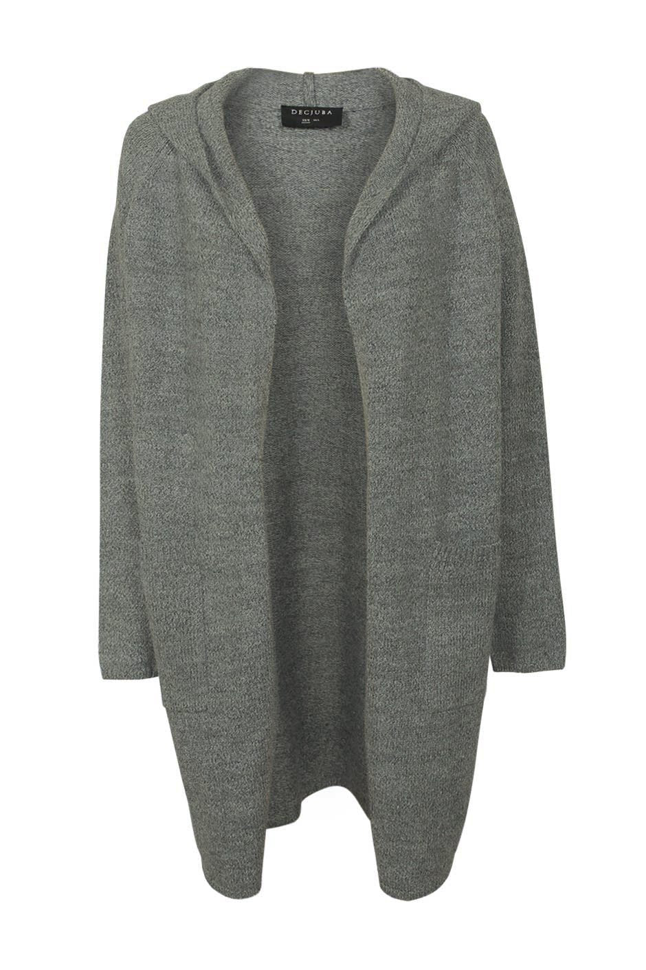 [TEST] Edie Hooded Coatigan