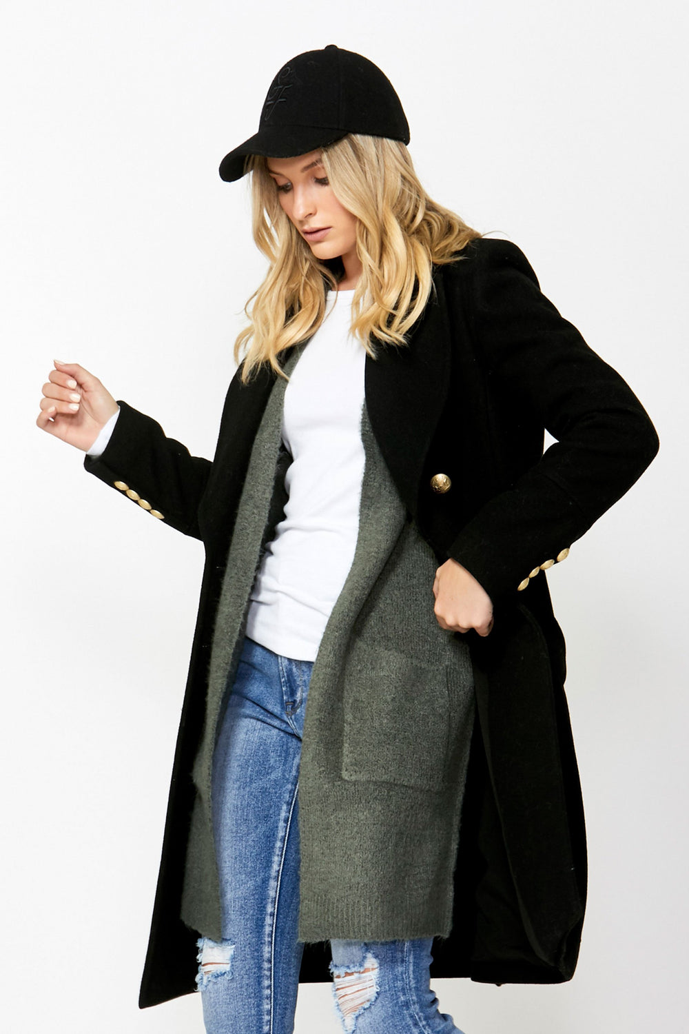 [TEST] Elsa Grandpa Cardigan