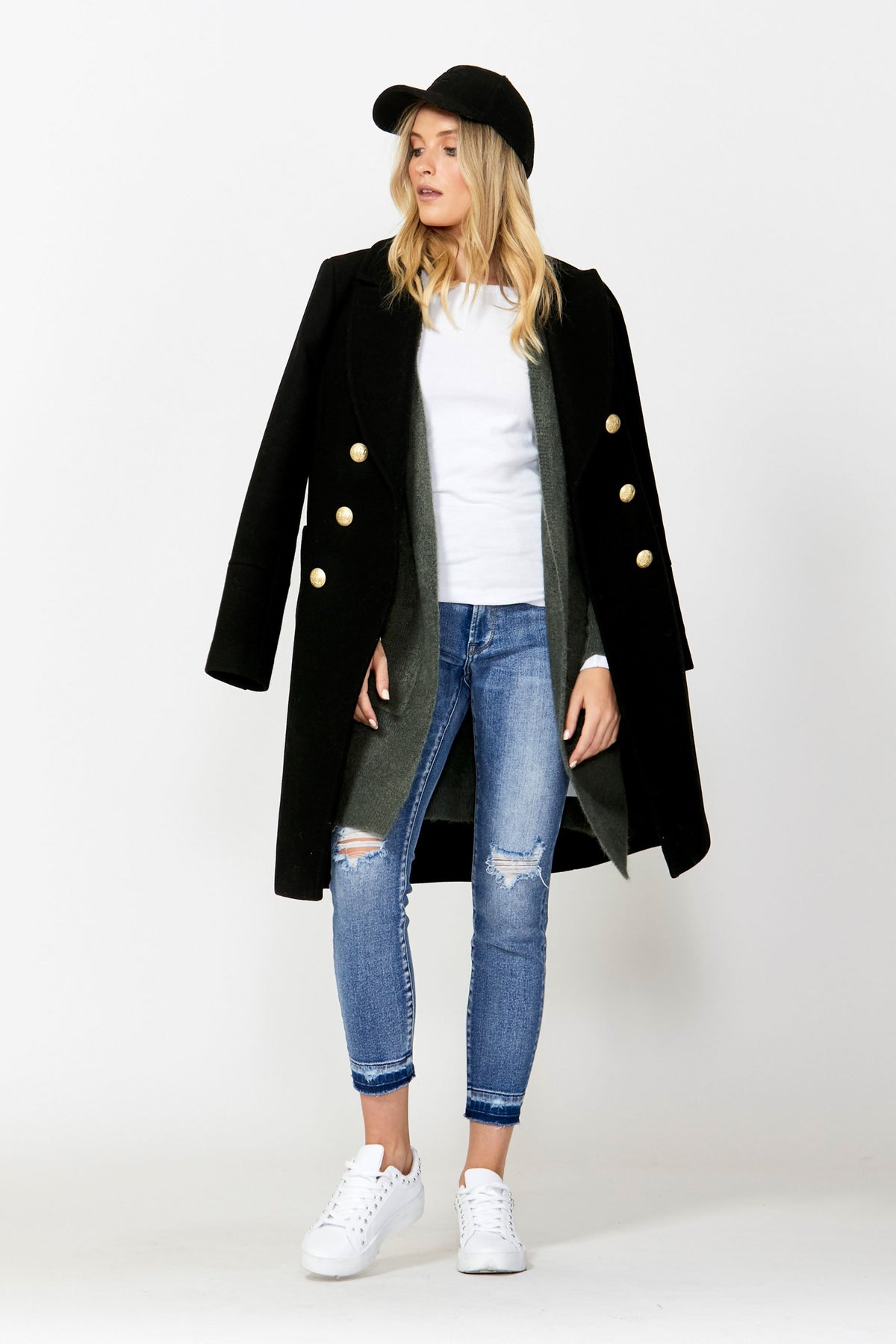 [TEST] Elsa Grandpa Cardigan