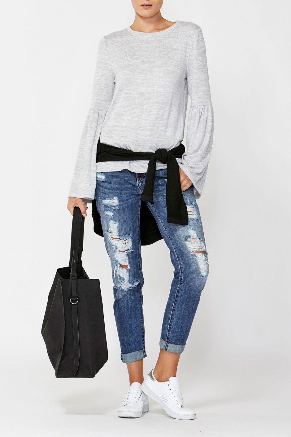 [TEST] Hallee Bell Sleeve Tee